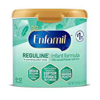 Enfamil supplementing store infant formula powder